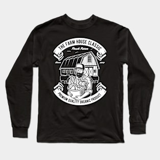 farm Long Sleeve T-Shirt